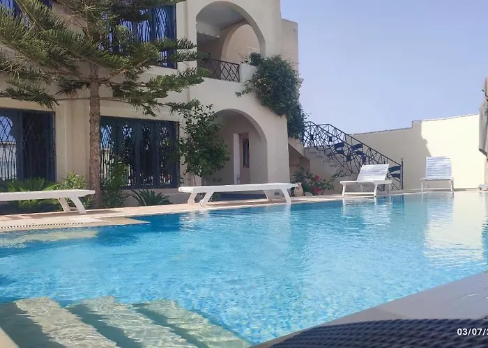 Appartement Touta