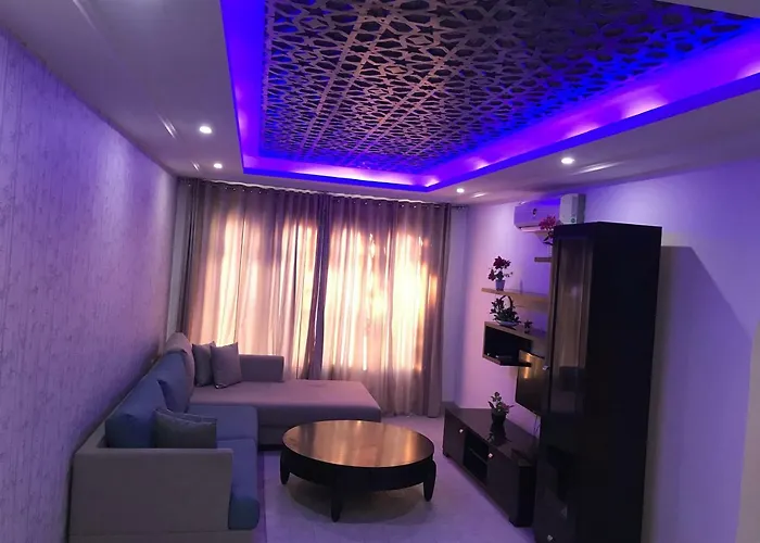 Appartement Touta