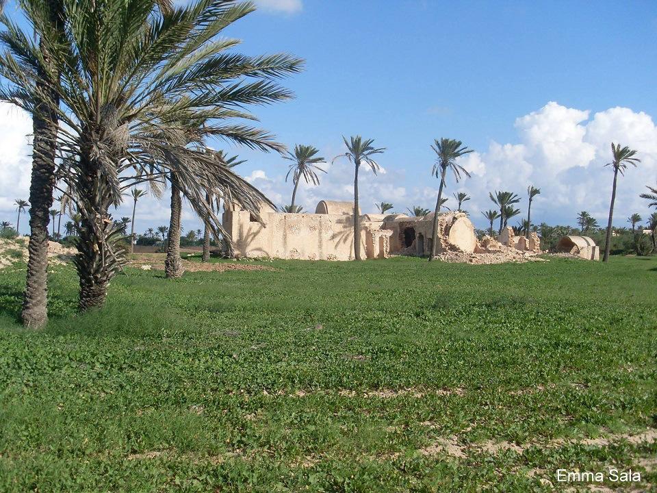 Touta Apartment Hawmat al Badawiyin