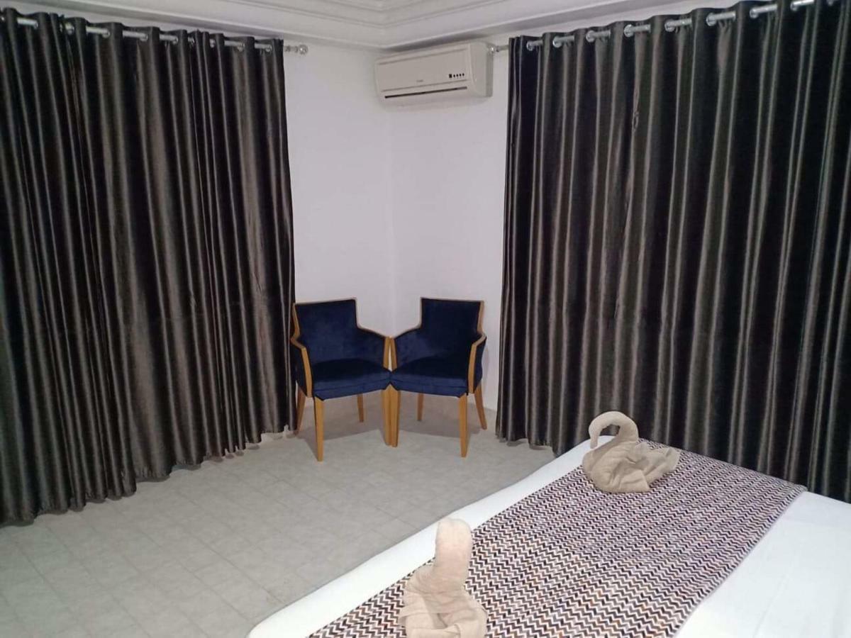 Apartment Touta *